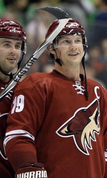 Never the easy way, but Coyotes prevail
